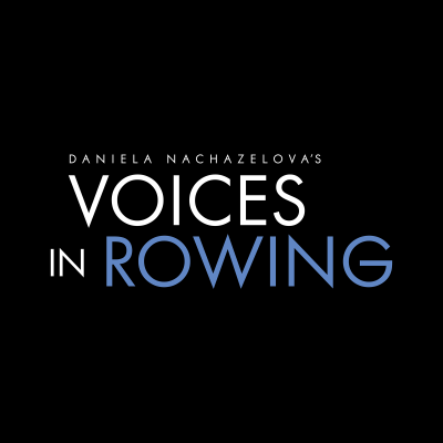 Voices in Rowing logo volume 2 400